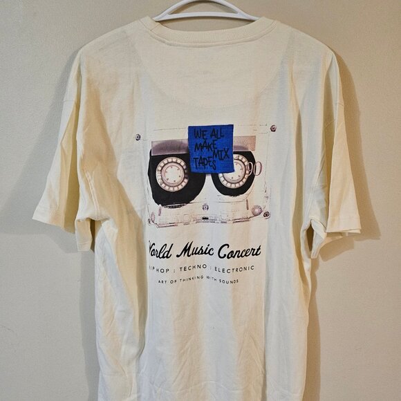 Cactus Man Men's Short Sleeve Graphic T-Shirt - Size M - Picture 2 of 9